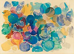 Ernst Wilhelm Nay - Auktion 422 Los 800, 63604-2, Van Ham Kunstauktionen