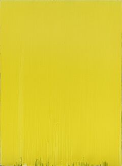 Joseph Marioni - Yellow Painting, 68003-345, Van Ham Kunstauktionen