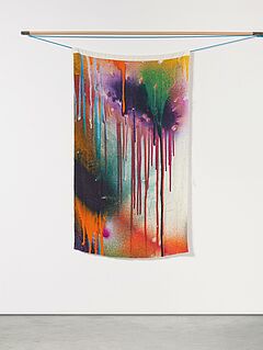 Katharina Grosse - Ohne Titel, 81965-1, Van Ham Kunstauktionen