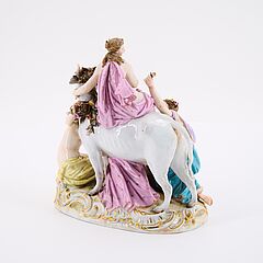 Meissen - Europa auf dem Stier, 81588-21, Van Ham Kunstauktionen