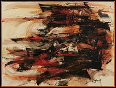 Peter Bruening - Ohne Titel, 81162-1, Van Ham Kunstauktionen