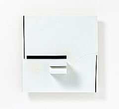 Victor Pasmore - Porzellan-Relief, 57447-6, Van Ham Kunstauktionen