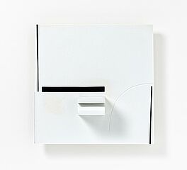 Victor Pasmore - Porzellan-Relief, 57447-6, Van Ham Kunstauktionen