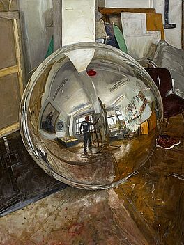 James Lloyd - Studio Reflection, 300004-2837, Van Ham Kunstauktionen