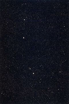 Thomas Ruff - 13h 18m-60°, 56801-1893, Van Ham Kunstauktionen