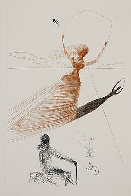 Salvador Dali - Auktion 329 Los 25, 53215-1, Van Ham Kunstauktionen