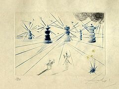 Salvador Dali - Auktion 322 Los 531, 35108-18, Van Ham Kunstauktionen