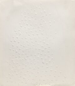 Guenther Uecker - Auktion 322 Los 980, 51631-46, Van Ham Kunstauktionen