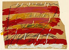 Antoni Tapies - Berlin Suite Mappe mit 10 Arbeiten, 60857-12, Van Ham Kunstauktionen