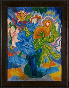 Fritz Schaefler - Blumenbild 4, 73959-3, Van Ham Kunstauktionen