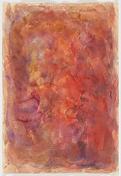 Gotthard Graubner - Ohne Titel, 76122-2, Van Ham Kunstauktionen
