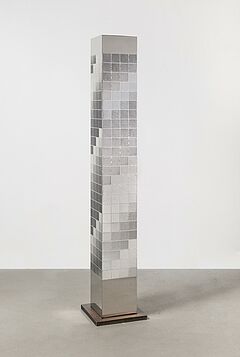 Heinz Mack - Karo-Stele, 82151-15, Van Ham Kunstauktionen