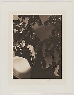 Horst P Horst - Coco Chanel Paris, 82008-1122, Van Ham Kunstauktionen