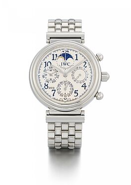 IWC - IWC, 81857-28, Van Ham Kunstauktionen