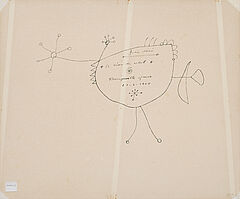 Joan Miro - Le Lever du Soleil Aus Constellations, 70440-2, Van Ham Kunstauktionen
