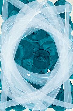 Katharina Grosse - Ohne Titel, 82115-1, Van Ham Kunstauktionen