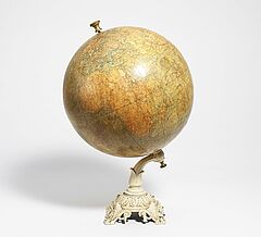Kopenhagen - Erdglobus, 68008-416, Van Ham Kunstauktionen