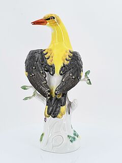 Meissen - Pirol, 73185-16, Van Ham Kunstauktionen