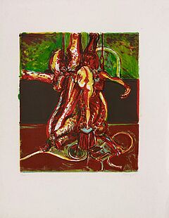 Norbert Tadeusz - Ohne Titel Akt, 300001-4429, Van Ham Kunstauktionen