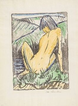 Otto Mueller - Auktion 419 Los 50, 63536-1, Van Ham Kunstauktionen