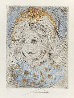 Salvador Dali - Auktion 422 Los 520, 63602-2, Van Ham Kunstauktionen