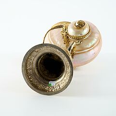 Theodor Heiden - Grosser Nautiluspokal mit Triton, 81546-1, Van Ham Kunstauktionen