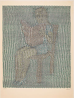 Thomas Bayrle - Hoerzu, 76499-2, Van Ham Kunstauktionen