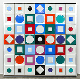 Victor Vasarely - Relief, 73827-2, Van Ham Kunstauktionen