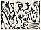 AR Penck - Ohne Titel, 81077-2, Van Ham Kunstauktionen