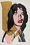 Andy Warhol - Mick Jagger, 81470-1, Van Ham Kunstauktionen