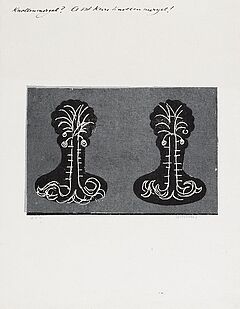 HAP Grieshaber - Auktion 306 Los 1198, 47148-349, Van Ham Kunstauktionen