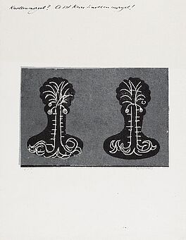 HAP Grieshaber - Auktion 306 Los 1198, 47148-349, Van Ham Kunstauktionen