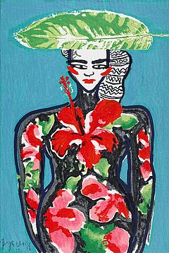 Elvira Bach - Auktion 306 Los 574, 46481-20, Van Ham Kunstauktionen