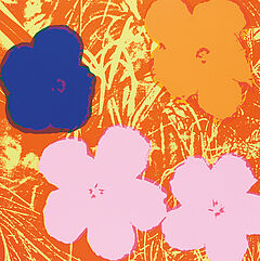 Andy Warhol - Auktion 317 Los 909, 50049-2, Van Ham Kunstauktionen