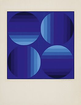 Victor Vasarely - Auktion 337 Los 951, 54791-14, Van Ham Kunstauktionen