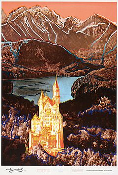 Andy Warhol - Auktion 337 Los 973, 52671-2, Van Ham Kunstauktionen