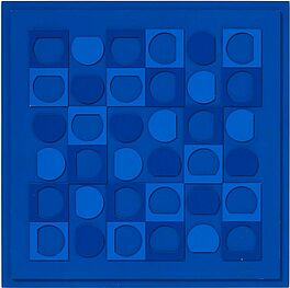 Victor Vasarely - Auktion 442 Los 1475, 65970-9, Van Ham Kunstauktionen