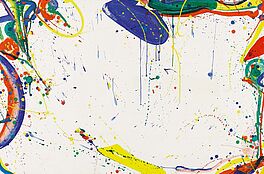Sam Francis - Auktion 419 Los 132, 63205-1, Van Ham Kunstauktionen