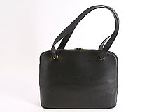 Chanel - Vintage Black Caviar Timeless Tote Bag, 73526-1, Van Ham Kunstauktionen