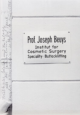 Joseph Beuys - Dr Speck-Multiple, 66444-1, Van Ham Kunstauktionen