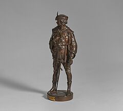 Emil Louis Picault - "Escholier", 81090-21, Van Ham Kunstauktionen