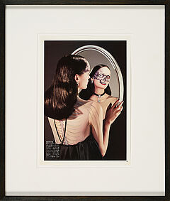 Fumie Sasabuchi - Konvolut von zwei Zeichnungen, 76285-4, Van Ham Kunstauktionen