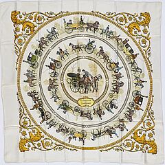 Hermes - Carre La Promenade de Longchamps, 69664-135, Van Ham Kunstauktionen