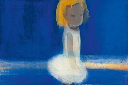 Leiko Ikemura - In Blau, 58330-3, Van Ham Kunstauktionen
