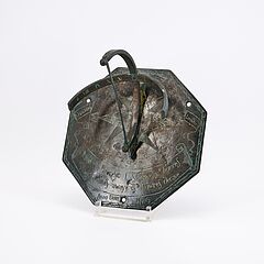 Jenkins - Gartensonnenuhr, 80896-2, Van Ham Kunstauktionen