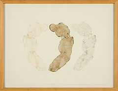 Juergen Brodwolf - Figurenpraegung VIII, 82000-70, Van Ham Kunstauktionen