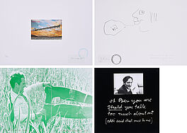 Mappenwerk - Hommage a Arthur Koepcke 1928 - 1977, 70668-4, Van Ham Kunstauktionen