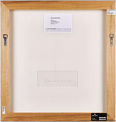 Michael Craig-Martin - N Aus Alphabet, 75385-37, Van Ham Kunstauktionen