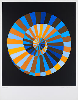 Victor Vasarely - Olympia, 69401-2, Van Ham Kunstauktionen