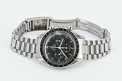 Omega - Speedmaster, 75656-1, Van Ham Kunstauktionen